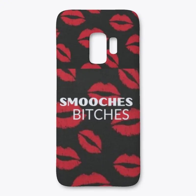 Smooches Bitches